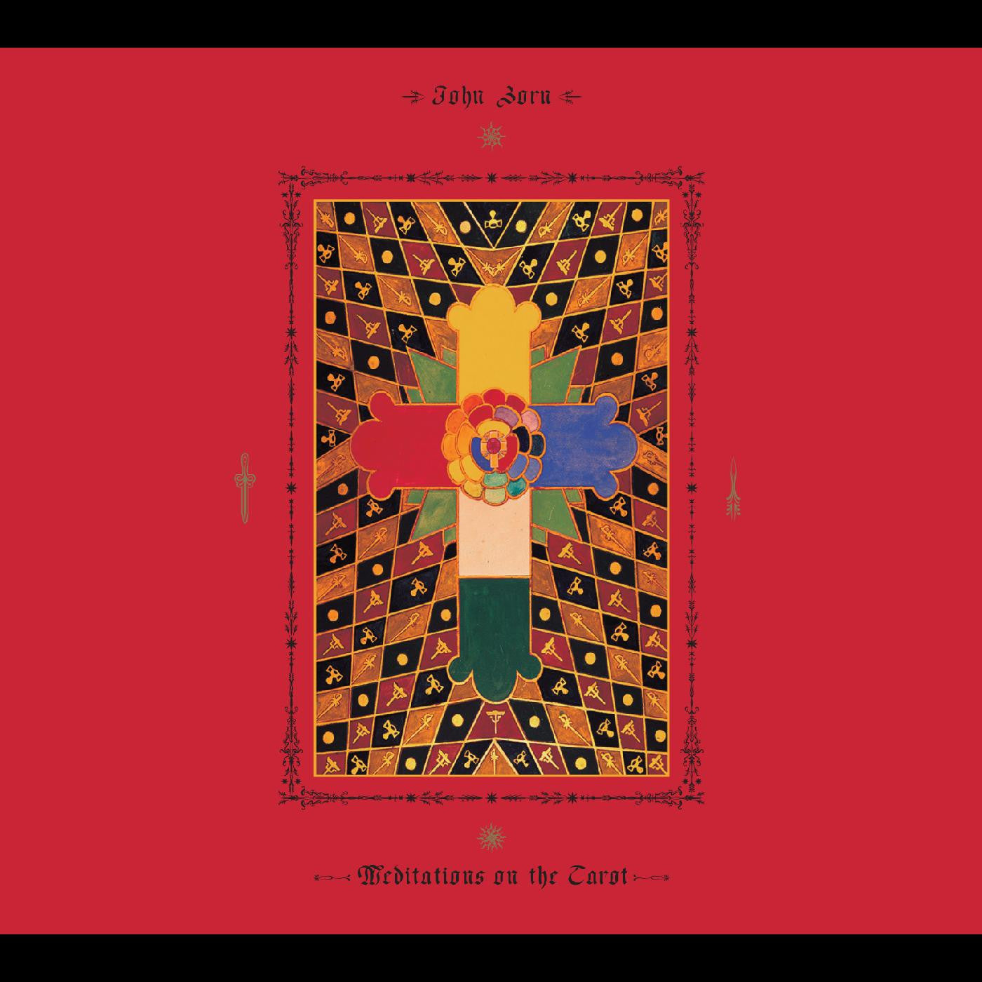 John Zorn - Meditations on the Tarot - CD