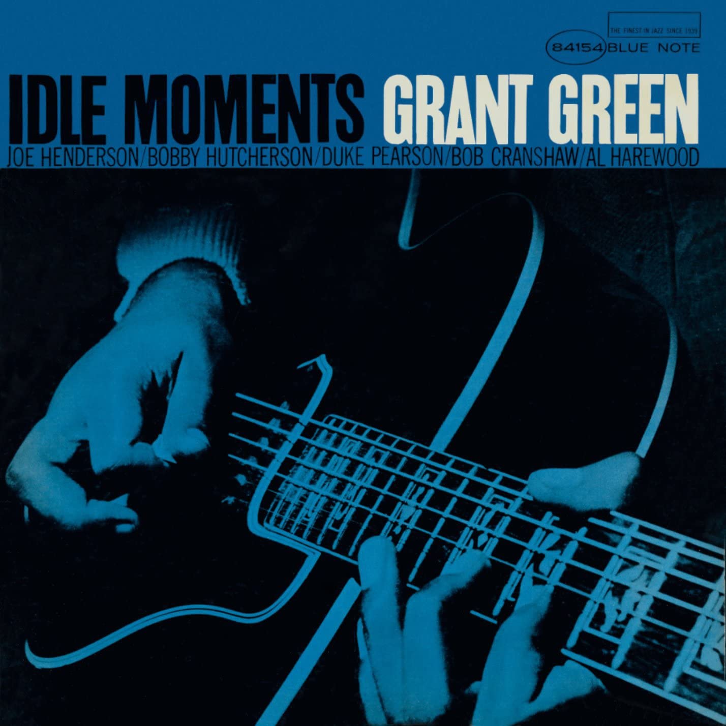 LP - Grant Green - Idle Moments (Classic)