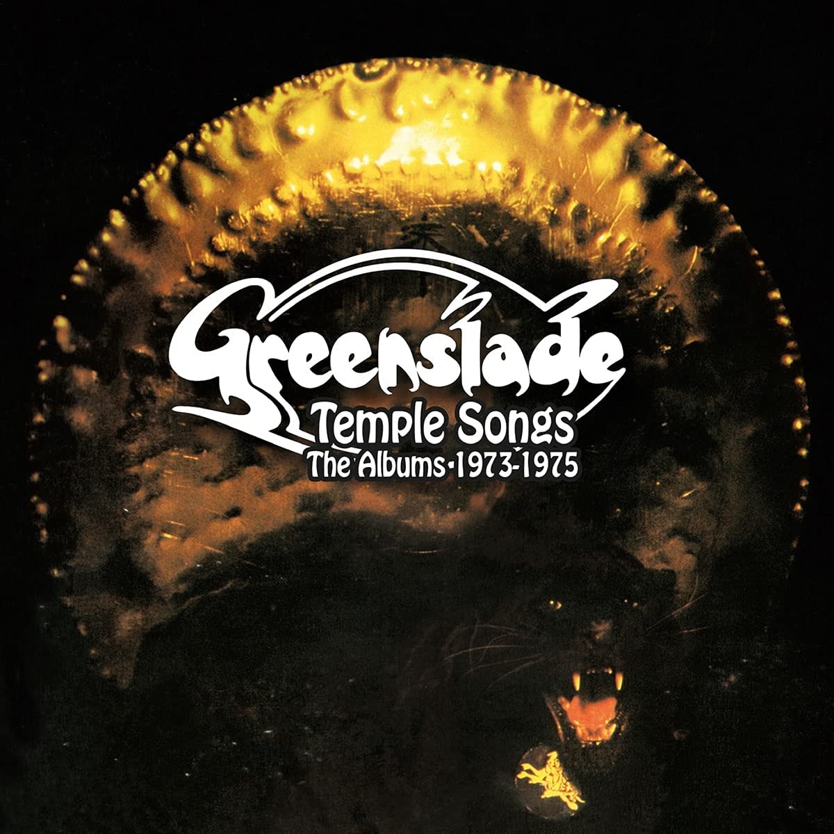Greenslade - Temple Songs: The Albums 1973-1975 - 4CD