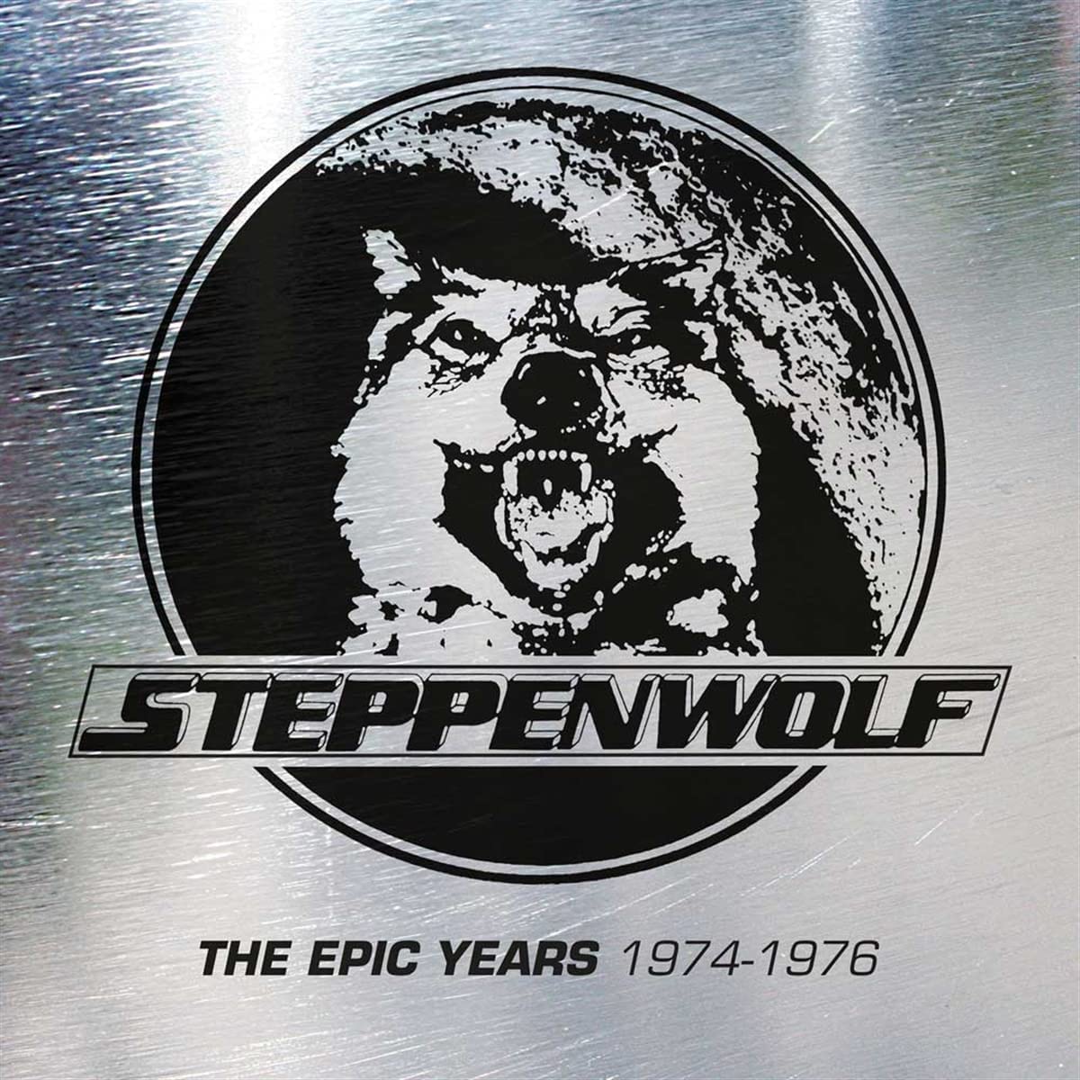 3CD - Steppenwolf - The Epic Years 1974-1979