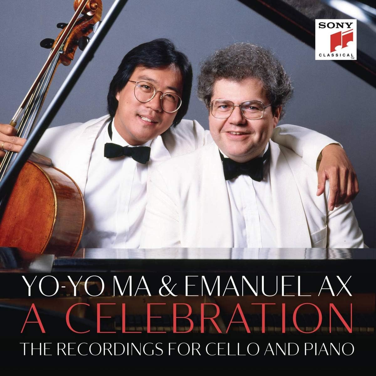 21CD - Yo-Yo Ma & Emanuel Ax - A Celebration: The Recordings for Cello & Piano
