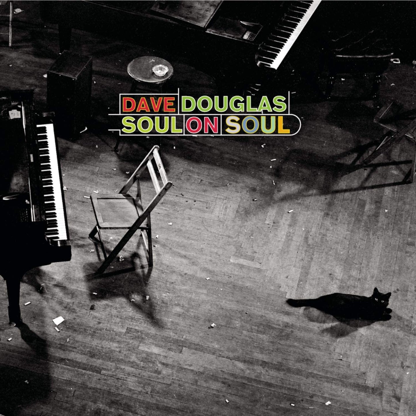 Dave Douglas - Soul On Soul - USED CD