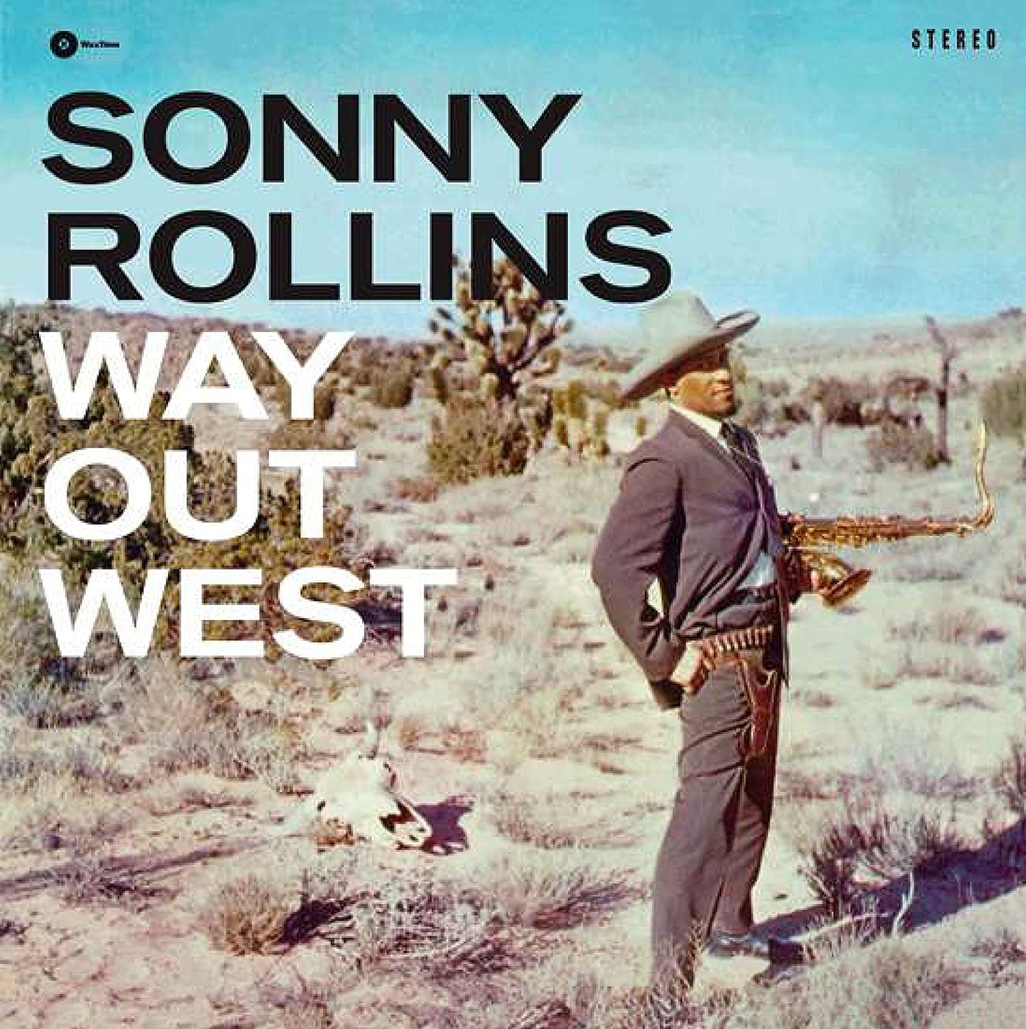 LP - Sonny Rollins - Way Out West