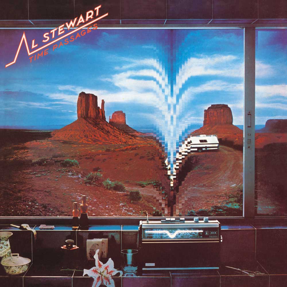 Al Stewart - Time Passages - 2CD