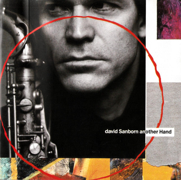 David Sanborn – Another Hand - USED CD