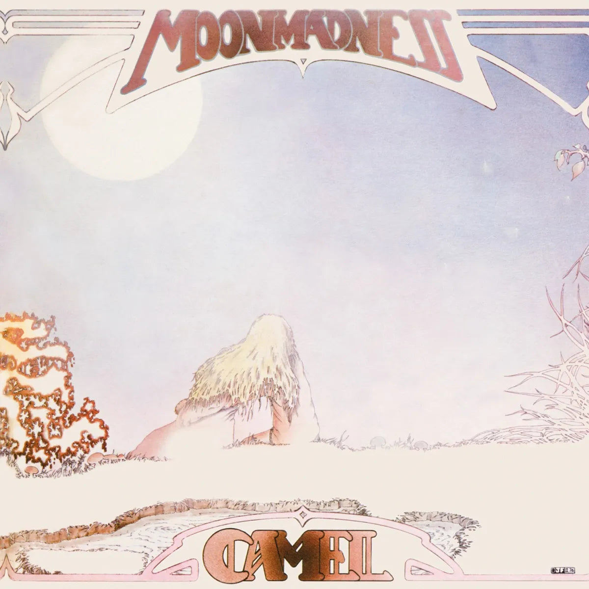 2CD/BluRay - Camel - Moonmadness