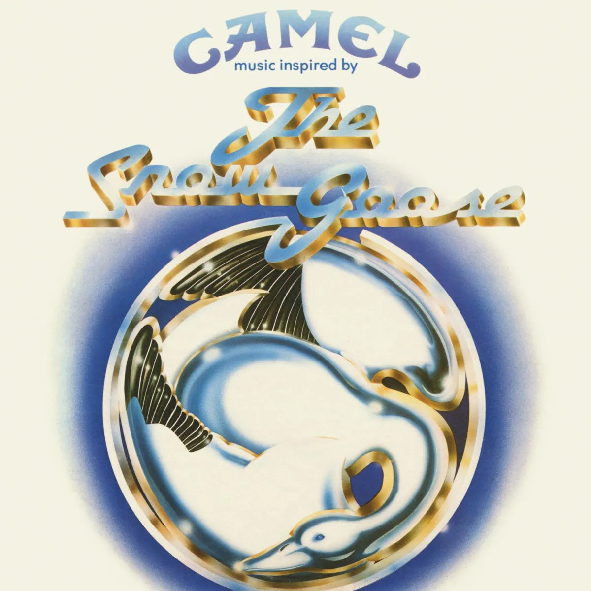 2CD/BluRay - Camel - Music Inspired by The Snow Goose