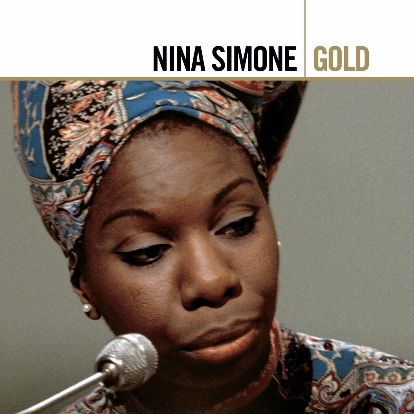 Nina Simone - Gold - 2CD