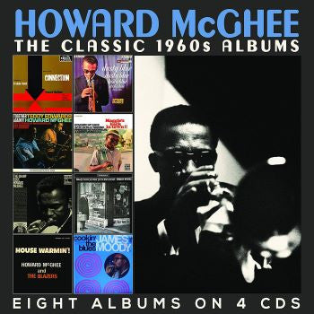 4CD - Howard McGhee – The Classic 1960s Albums