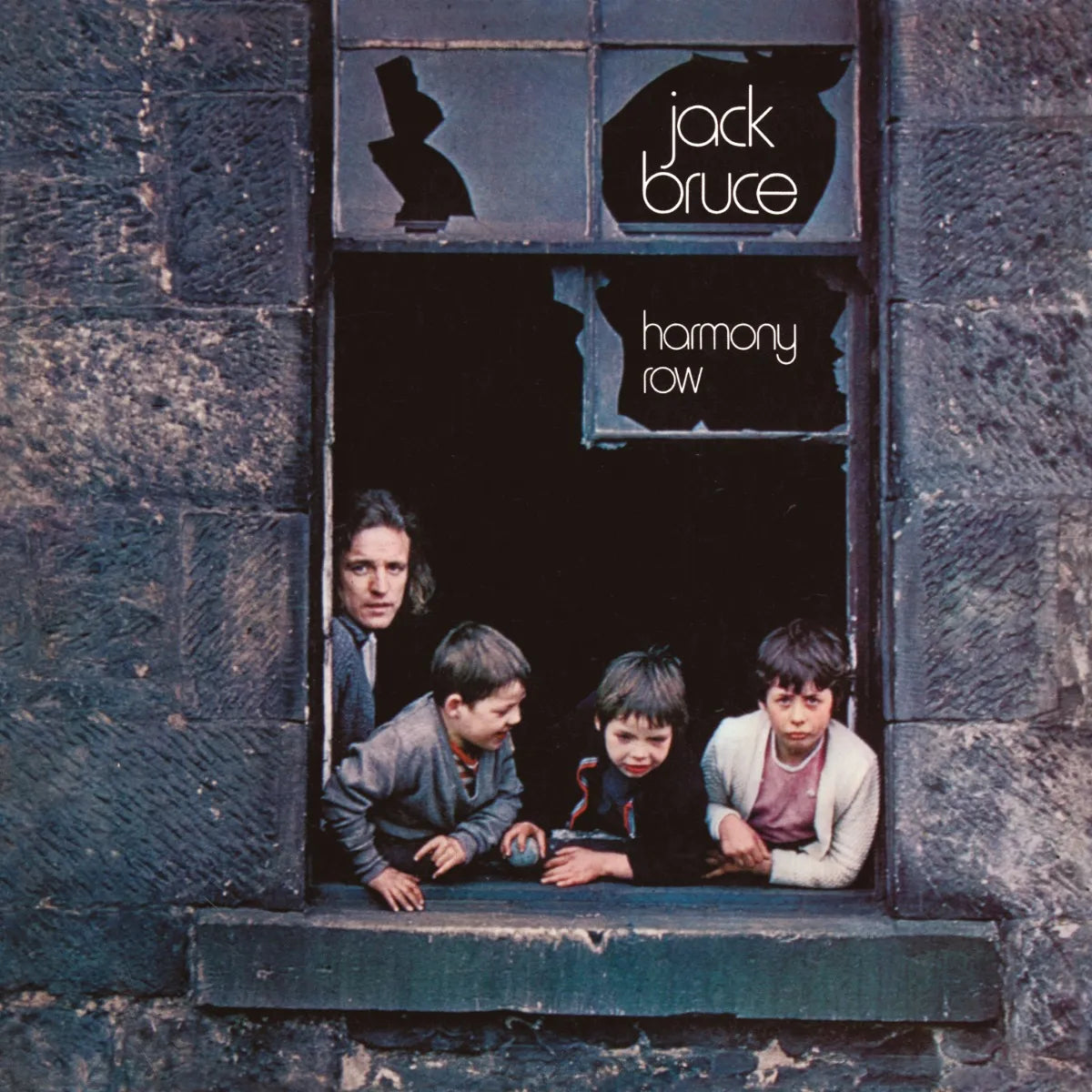 2CD/2BluRay - Jack Bruce - Harmony Row