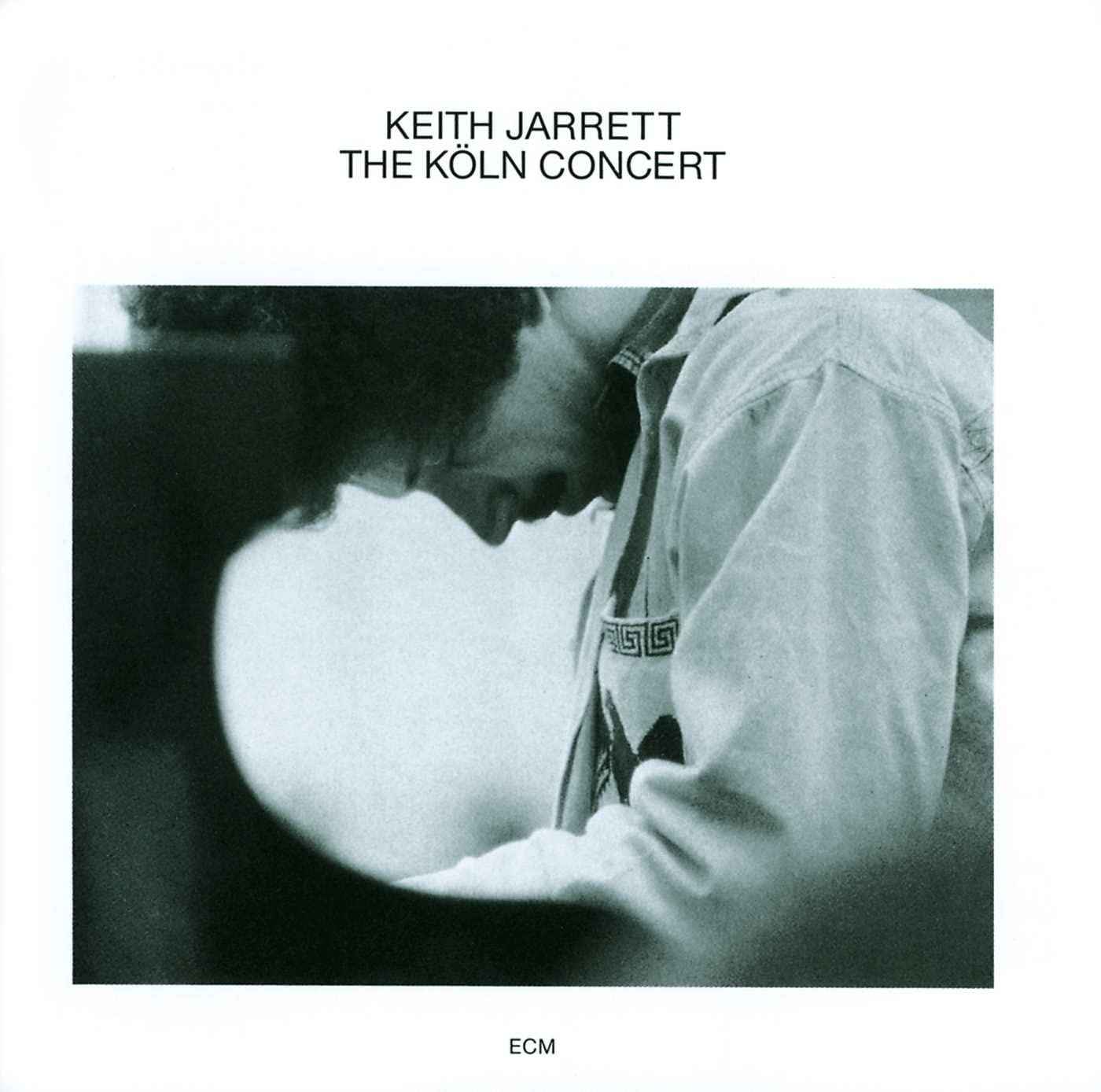CD - Keith Jarrett - The Koln Concert