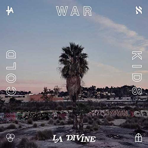 Cold War Kids - La Divine -USED CD