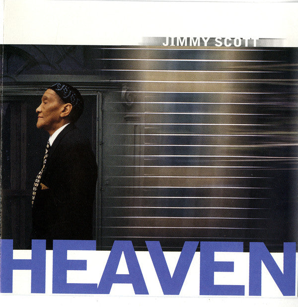 Jimmy Scott – Dream - USED CD