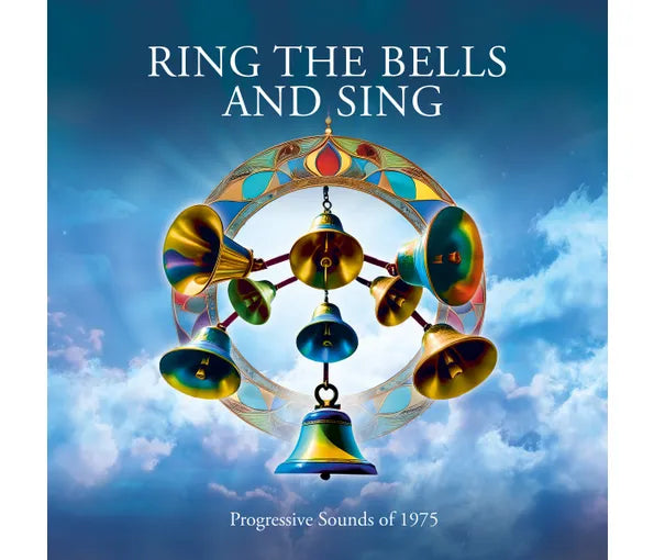 4CD - Various -Ring the Bells & Sing - Progressive Sounds of 1975