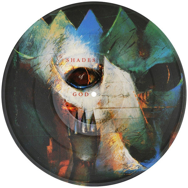 Paradise Lost - Shades Of God - LP Picture Disc