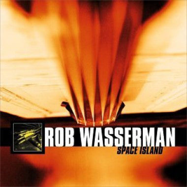 Rob Wasserman – Space Island - CD