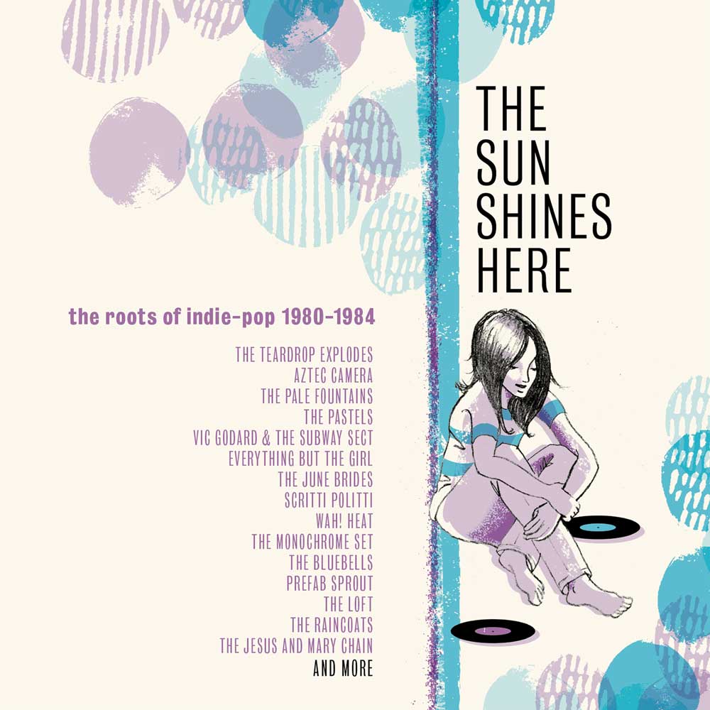 3CD - Various - The Sun Shines Here