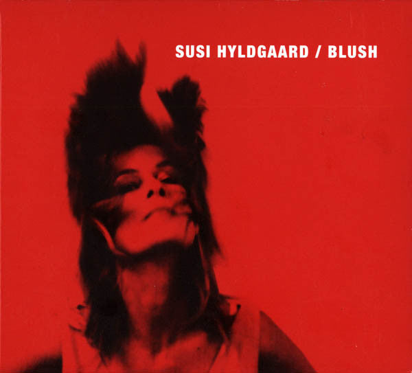 Susi Hyldgaard – Blush - USED CD