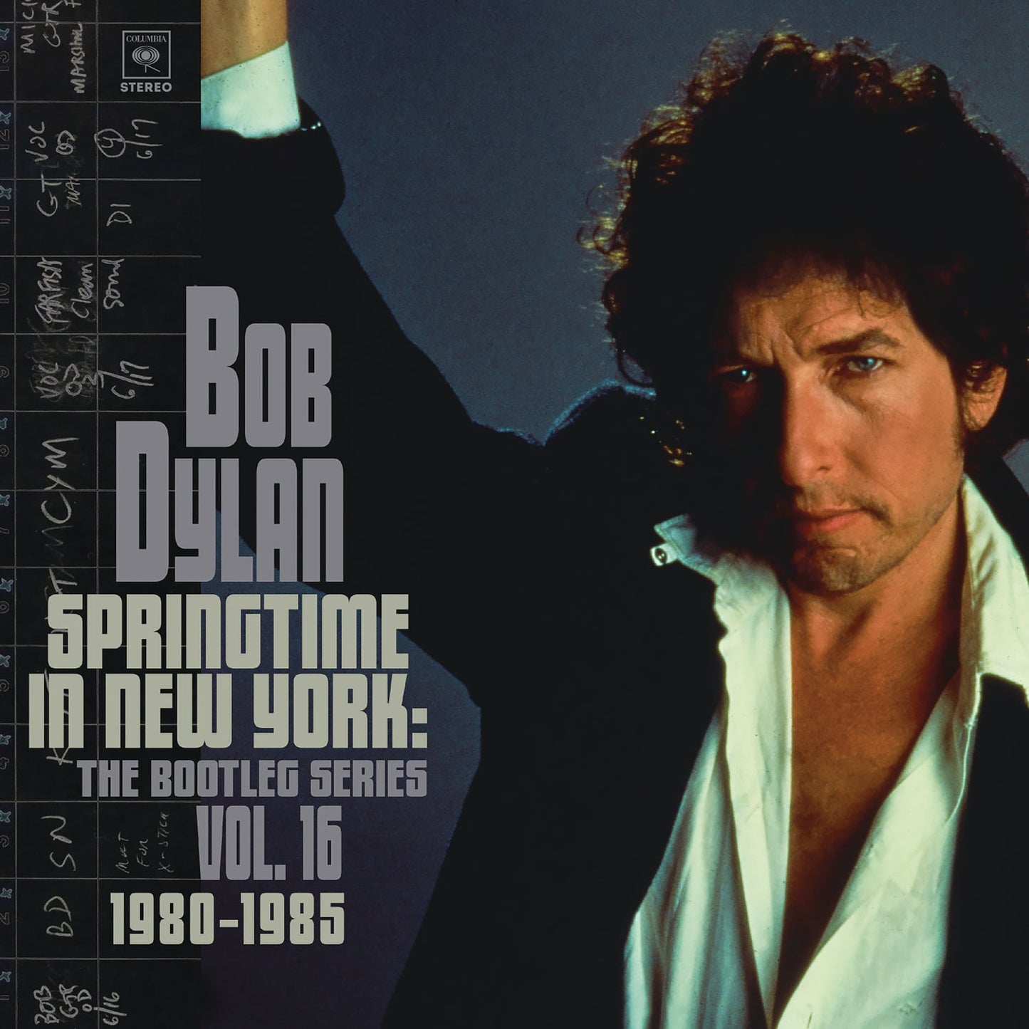 USED 5CD - Bob Dylan - Springtime In New York: The Bootleg Series Vol. 16 (1980-1985)