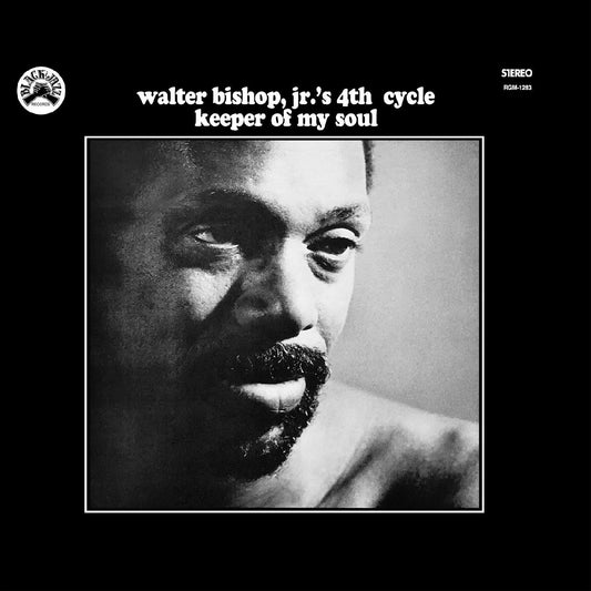 Walter Bishop Jr.'s 4th Cycle - Keeper of My Soul - LP