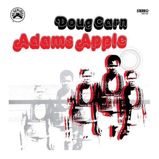 LP - Doug Carn - Adam's Apple