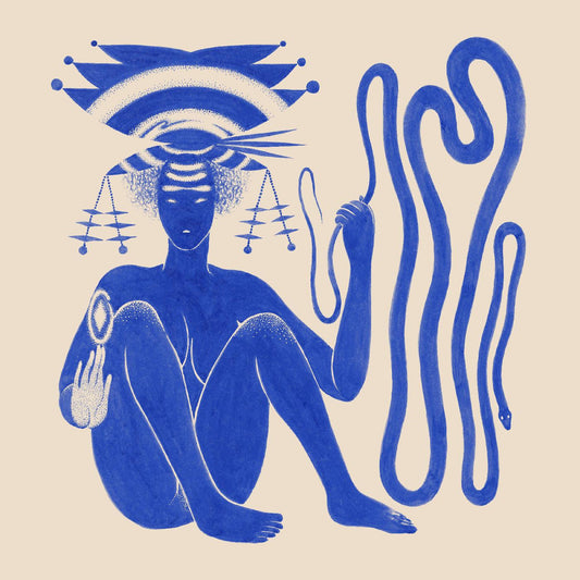 LP - Hiatus Kaiyote - Love Heart Cheat Code