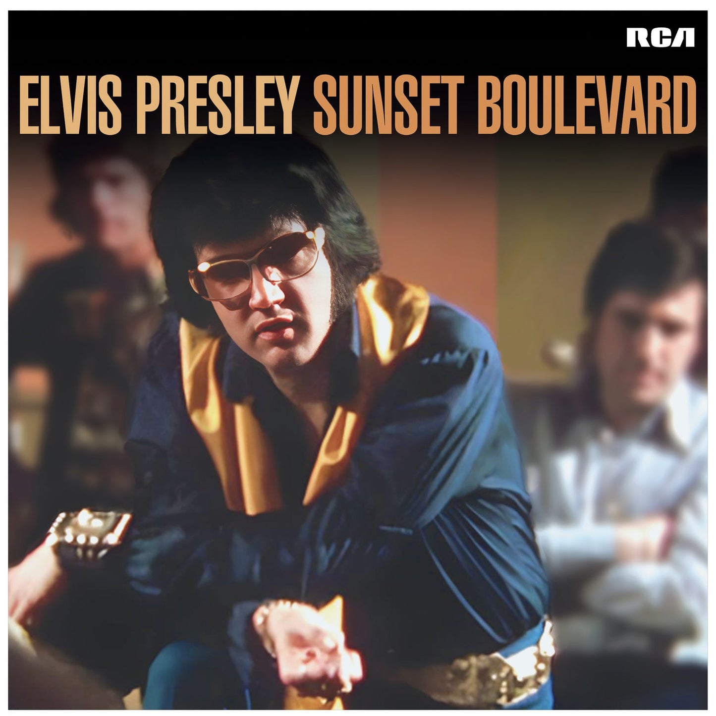 5CD - Elvis Presley - Sunset Boulevard