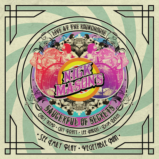 LP - Nick Mason's Saucerful Of Secrets