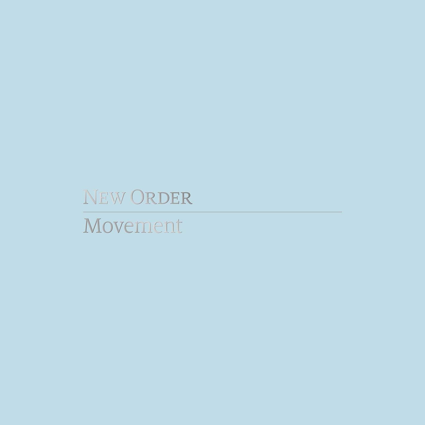 2CD/DVD/LP - New Order - Movement : The Definitive Edition