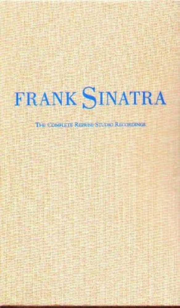 20CD - Frank Sinatra - The Complete Reprise Studio Recordings