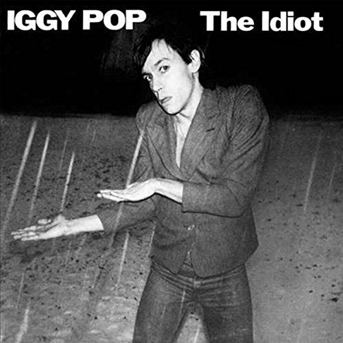 LP - Iggy Pop - The Idiot