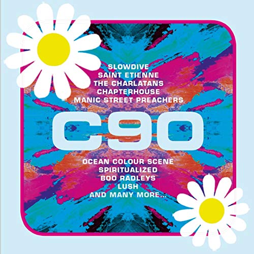 3CD - Various - C90