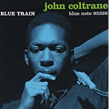 LP - John Coltrane - Blue Train