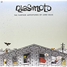 2LP - Quasimoto - The Further Adventures of Lord Quas