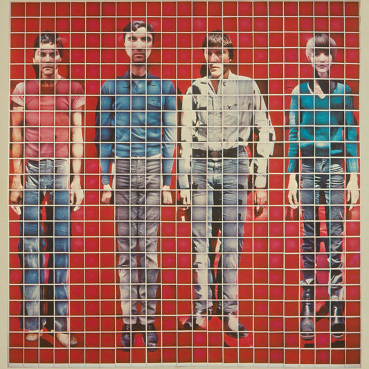 3CD/BluRay - Talking Heads - More Songs About Buildings And Food (Super Deluxe Edition)