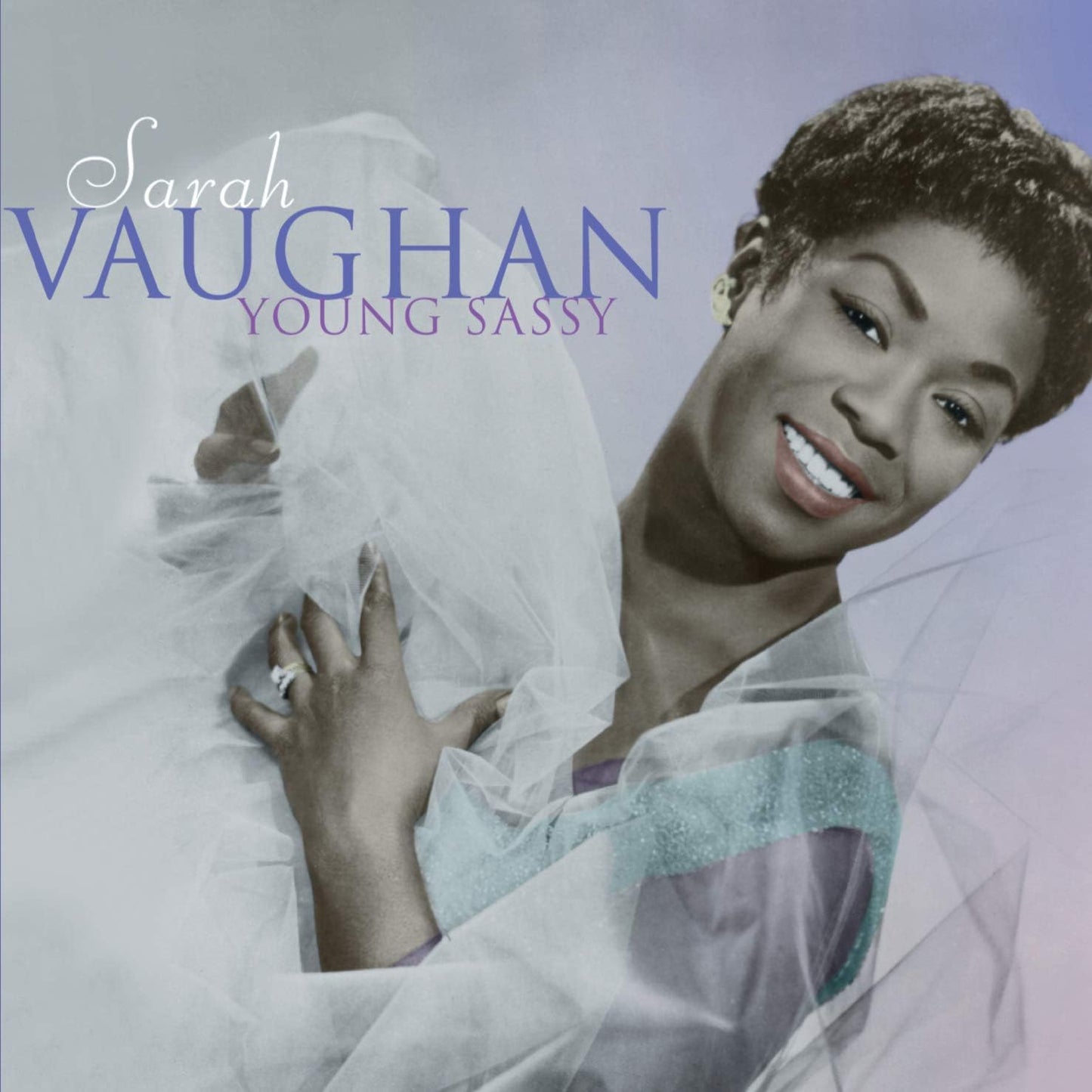 4CD - Sarah Vaughan - Young Sassy