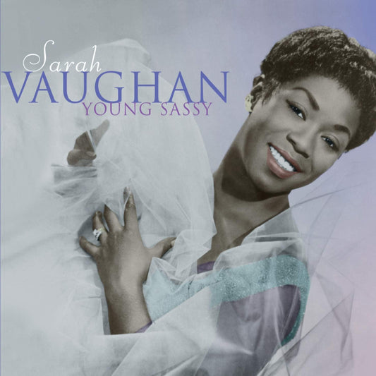 4CD - Sarah Vaughan - Young Sassy