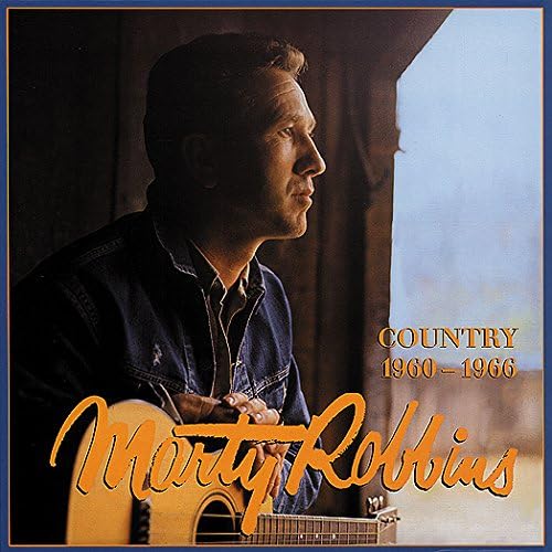 USED 4CD - Marty Robbins - Country 1960-1966