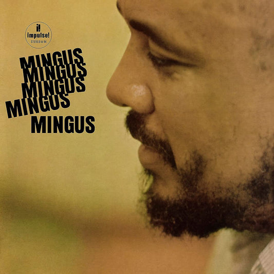 LP - Charles Mingus - Mingus Mingus Mingus Mingus Mingus (Acoustic Sound)