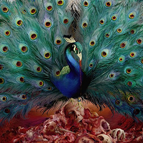 CD - Opeth - Sorceress