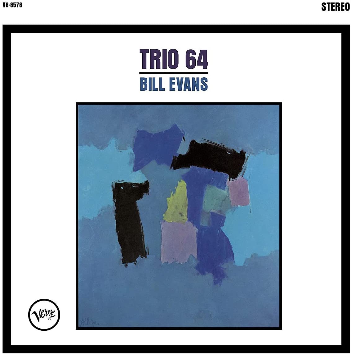 LP - Bill Evans - Trio 64 (Acoustic Sounds)