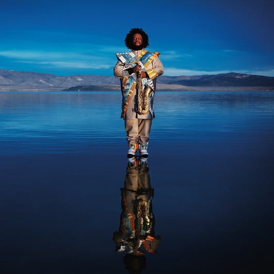 Kamasi Washington - Heaven And Earth - 5 LPs