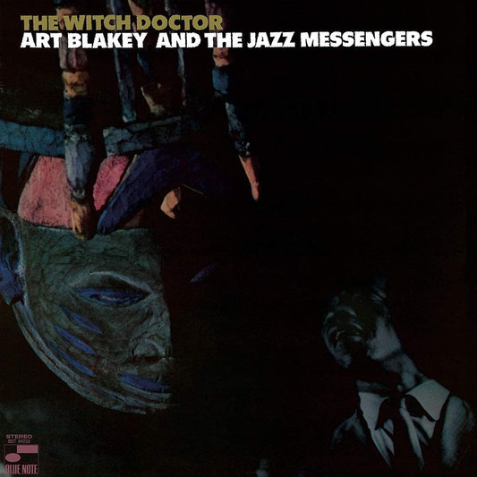 LP - Art Blakey - Witch Doctor (Tone Poet)