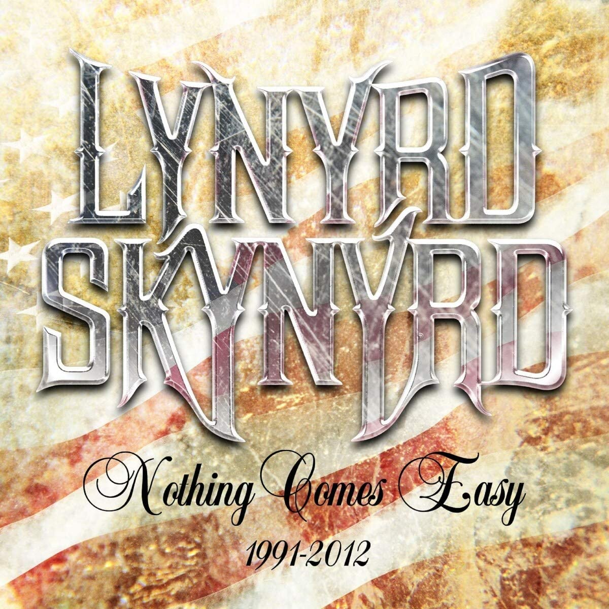 5CD - Lynyrd Skynyrd - Nothing Comes Easy: 1991-2012
