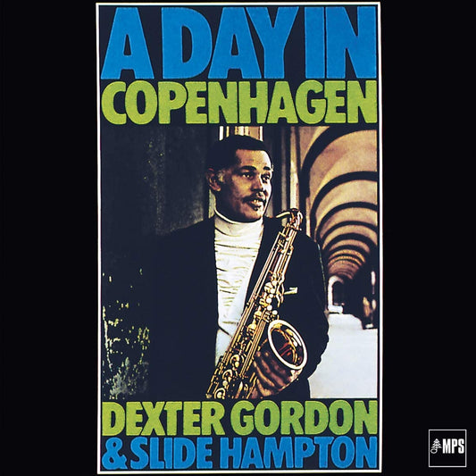 Dexter Gordon & Slide Hampton - A Day In Copenhagen - CD