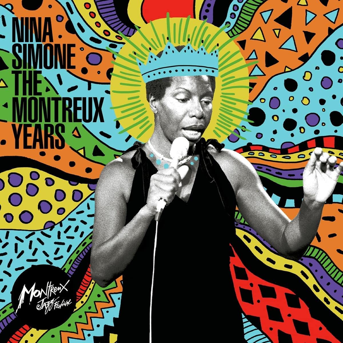 Nina Simone - The Montreux Years - 2CD