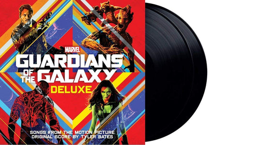 Guardians of the Galaxy - Songs from the Motion Picture - 2LP