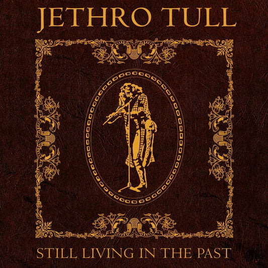 5CD/BluRay - Jethro Tull - Still Living In The Past