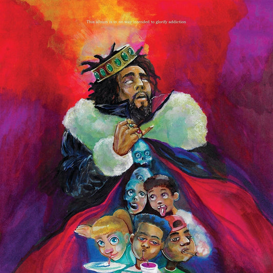 CD - J. Cole - KOD