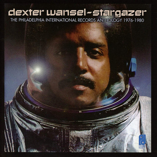 2CD - Dexter Wansel - Stargazer: Philadelphia International Records Anthology 1976-1980